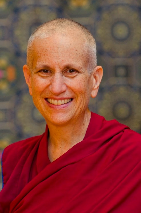 Ni sư Thubten Chodron