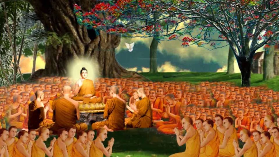 Phật thuyết kinh vu lan bồn 1