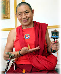 Garchen Rinpoche-tình yêu thương nguồn gốc của hạnh phúc