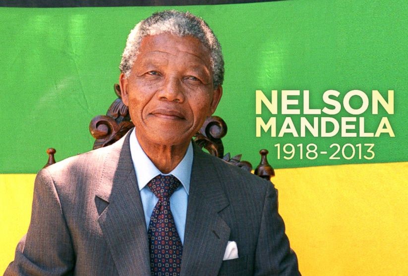 Nelson Mandela - Yêu thương và tự do