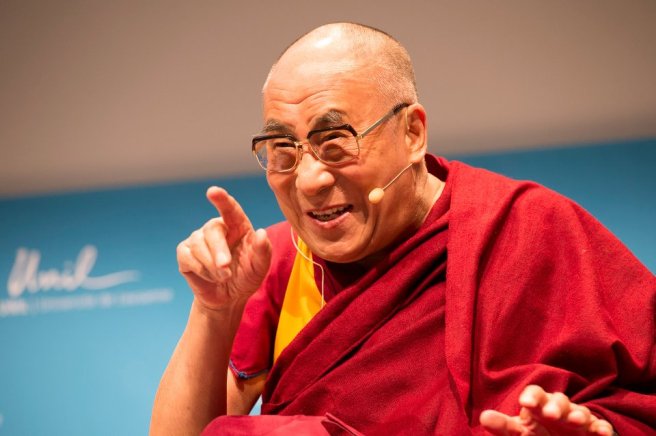 Dalai lama XIV