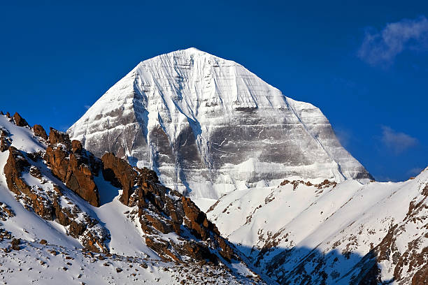 Núi thiêng Kailash (Tây Tạng)