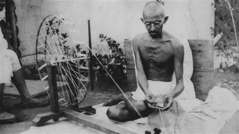 Mahatma Gandhi - Cuộc thử thách