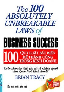 Quy luật định vị - 100 quy luật bất biến để thành công trong kinh doanh