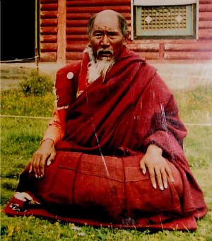 Khenpo Munsel