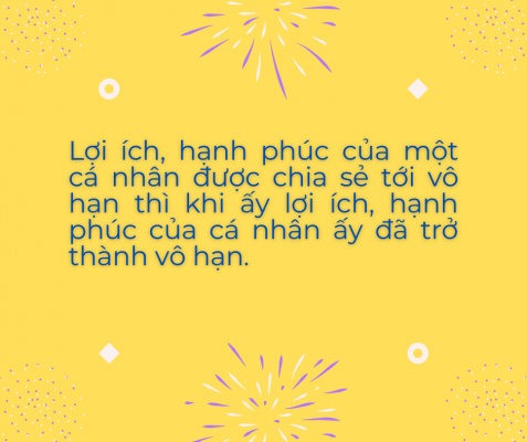 Hạnh phúc vô hạn