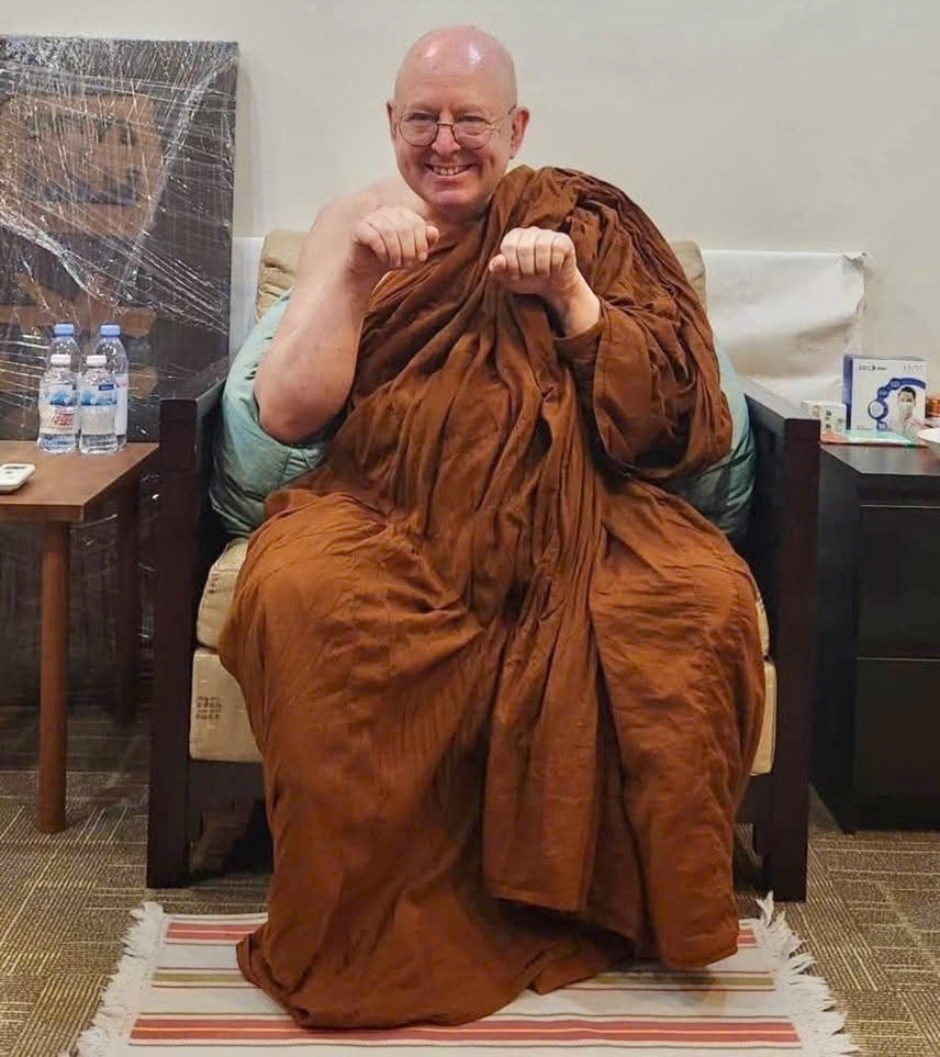 Thiền sư Ajahn Brahm