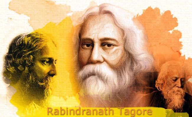 RABINDRANATH TAGORE