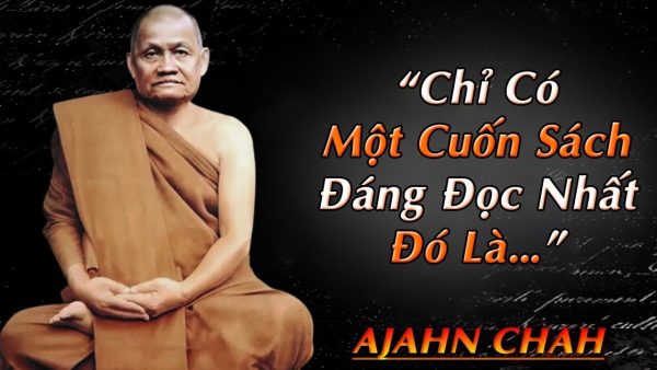 Thiền Sư Ajahn Chah